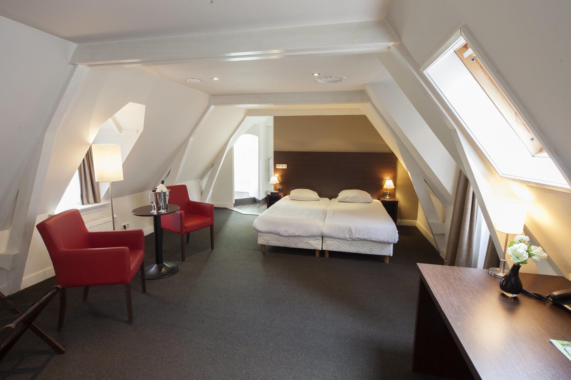 Fletcher Hotel Gilde Deventer Exterior foto