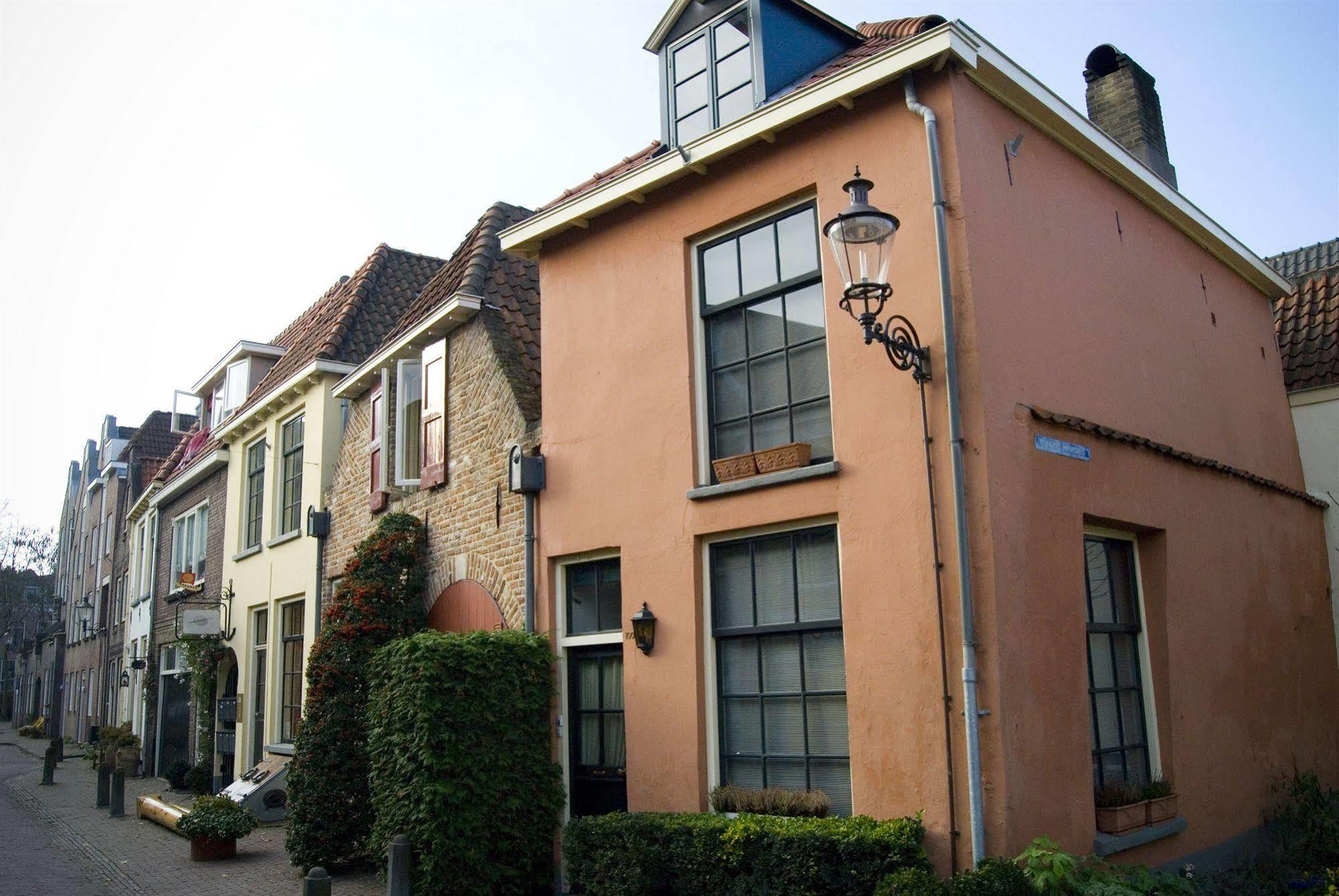 Fletcher Hotel Gilde Deventer Exterior foto