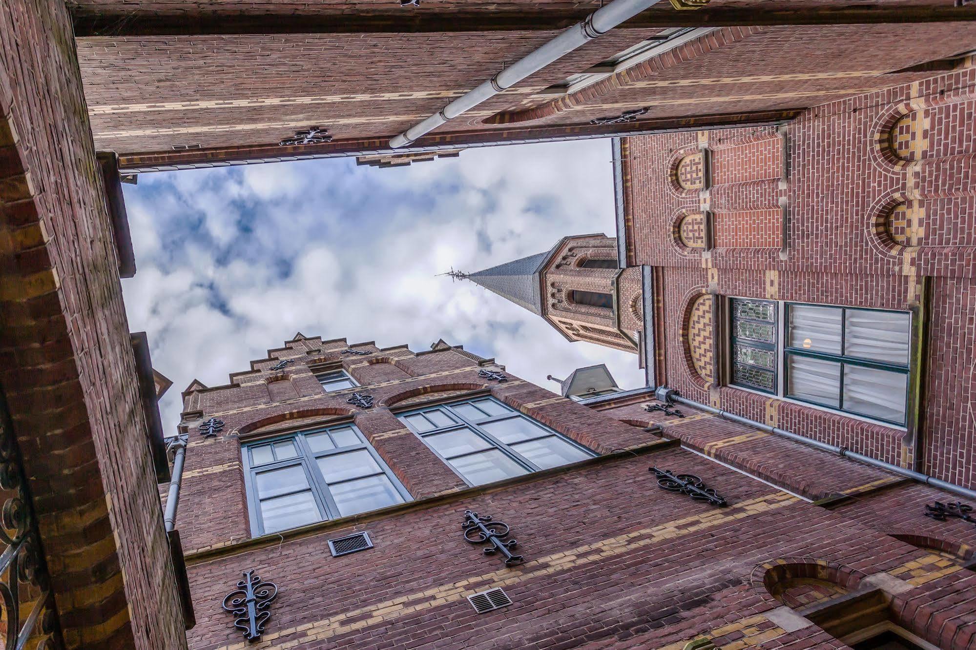 Fletcher Hotel Gilde Deventer Exterior foto