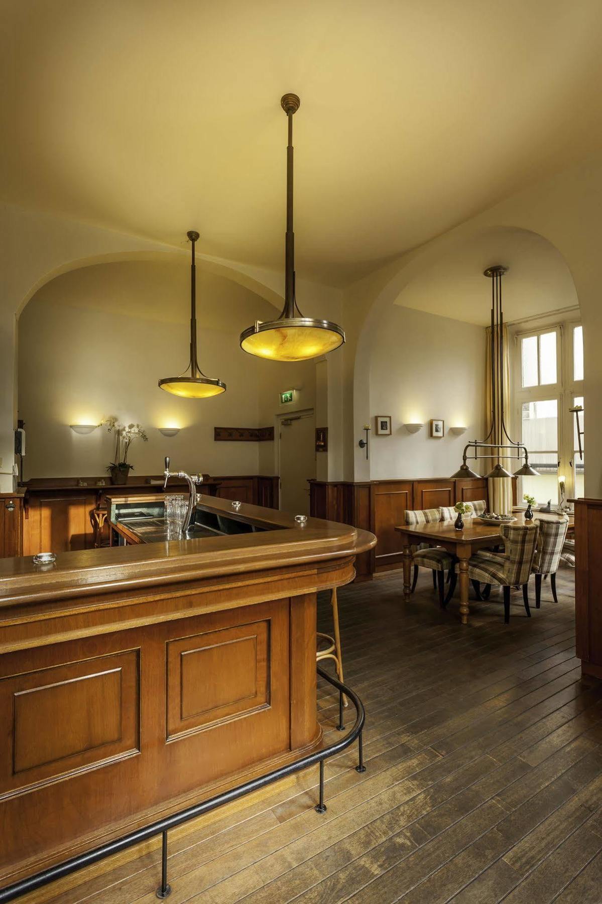 Fletcher Hotel Gilde Deventer Exterior foto
